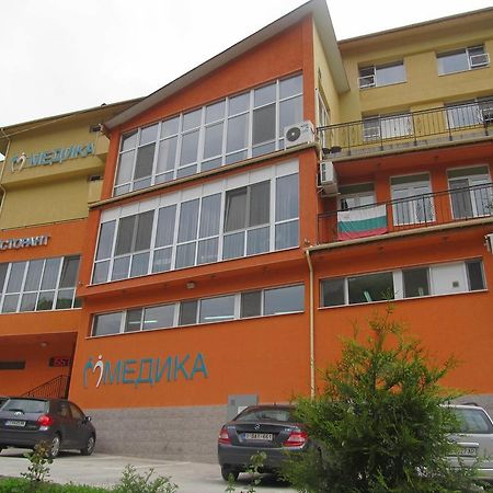 Balneo Comlex Medica Narechen Hotel Narechenski Bani Exterior photo